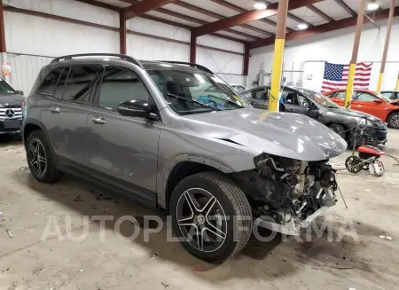 MERCEDES-BENZ GLB 250 4M 2022 vin W1N4M4HB5NW253041 from auto auction Copart