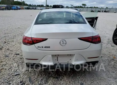 MERCEDES-BENZ CLS 450 2019 vin WDD2J5JB3KA036903 from auto auction Copart