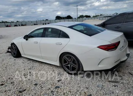 MERCEDES-BENZ CLS 450 2019 vin WDD2J5JB3KA036903 from auto auction Copart