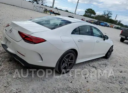 MERCEDES-BENZ CLS 450 2019 vin WDD2J5JB3KA036903 from auto auction Copart