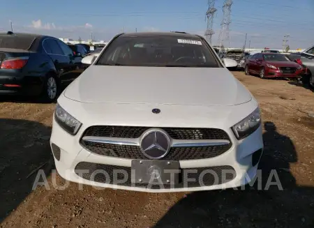 MERCEDES-BENZ A 220 4MAT 2019 vin WDD3G4FB5KW023532 from auto auction Copart