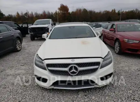 MERCEDES-BENZ CLS 550 2016 vin WDDLJ6FB3GA180106 from auto auction Copart