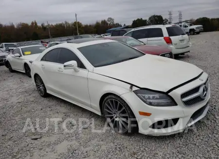 MERCEDES-BENZ CLS 550 2016 vin WDDLJ6FB3GA180106 from auto auction Copart