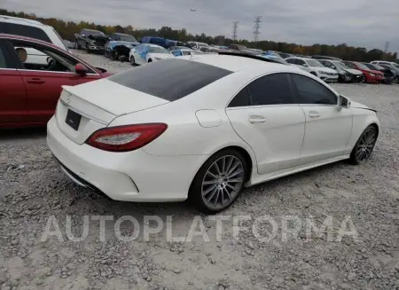 MERCEDES-BENZ CLS 550 2016 vin WDDLJ6FB3GA180106 from auto auction Copart