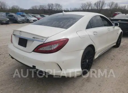 MERCEDES-BENZ CLS 63 AMG 2015 vin WDDLJ7GB0FA133506 from auto auction Copart