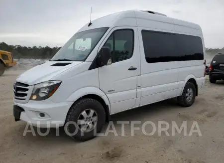 Mercedes-Benz Sprinter 2015 2015 vin WDZPE7DC2F5998483 from auto auction Copart