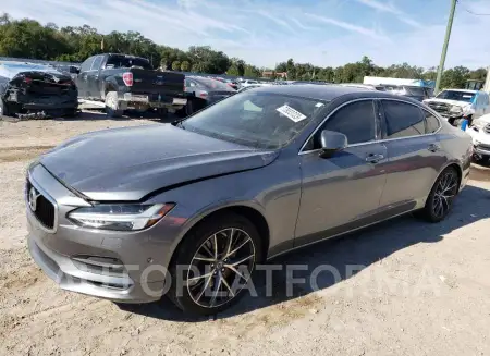 Volvo S90 2018 2018 vin LVY992MK5JP032819 from auto auction Copart