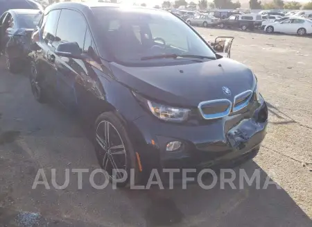 BMW I3 REX 2017 vin WBY1Z8C30HV892780 from auto auction Copart