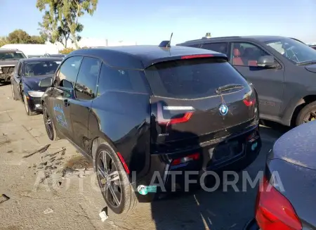 BMW I3 REX 2017 vin WBY1Z8C30HV892780 from auto auction Copart