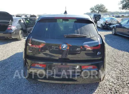 BMW I3 REX 2017 vin WBY1Z8C33HV892739 from auto auction Copart