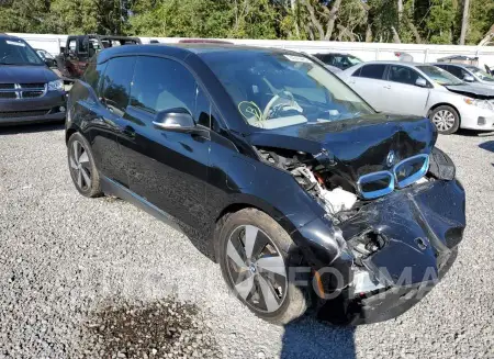 BMW I3 REX 2017 vin WBY1Z8C33HV892739 from auto auction Copart