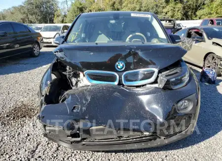 BMW I3 REX 2017 vin WBY1Z8C33HV892739 from auto auction Copart