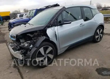 BMW I3 2017 2017 vin WBY1Z8C34HV890465 from auto auction Copart