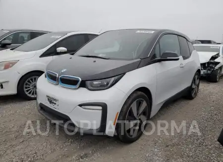 BMW I3 REX 2018 vin WBY7Z4C56JVD97254 from auto auction Copart