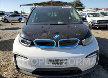 BMW I3 REX 2018 vin WBY7Z4C56JVD97254 from auto auction Copart