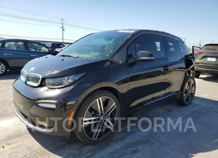 BMW I3 2019 2019 vin WBY8P4C59K7E17237 from auto auction Copart