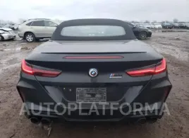 BMW M8 2023 vin WBSDZ0C06PCL69126 from auto auction Copart