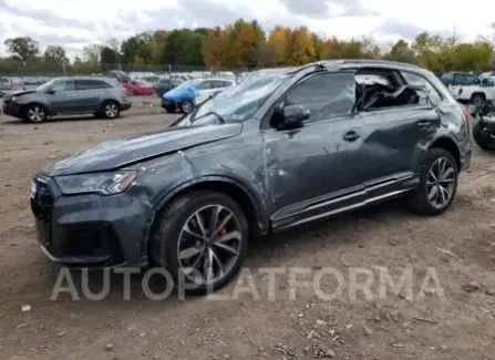 Audi SQ7 2023 2023 vin WA1AWBF78PD024367 from auto auction Copart