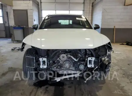 AUDI SQ5 PREMIU 2020 vin WA1B4AFY2L2038459 from auto auction Copart