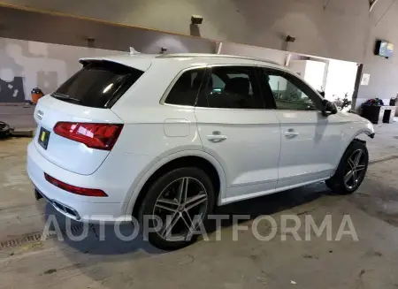 AUDI SQ5 PREMIU 2020 vin WA1B4AFY2L2038459 from auto auction Copart