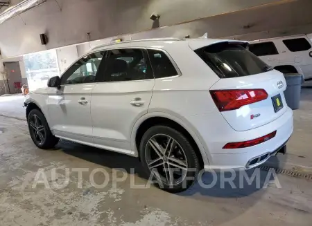 AUDI SQ5 PREMIU 2020 vin WA1B4AFY2L2038459 from auto auction Copart