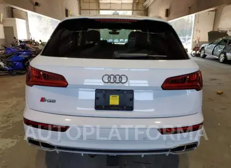 AUDI SQ5 PREMIU 2020 vin WA1B4AFY2L2038459 from auto auction Copart