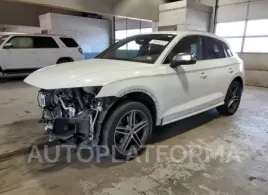 Audi SQ5 2020 2020 vin WA1B4AFY2L2038459 from auto auction Copart