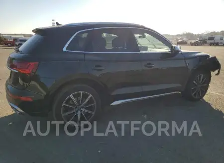 AUDI SQ5 PREMIU 2021 vin WA1B4AFY2M2028693 from auto auction Copart