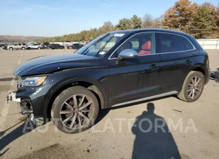 Audi SQ5 2021 2021 vin WA1B4AFY2M2028693 from auto auction Copart