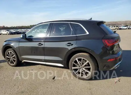 AUDI SQ5 PREMIU 2021 vin WA1B4AFY2M2028693 from auto auction Copart