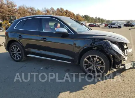 AUDI SQ5 PREMIU 2021 vin WA1B4AFY2M2028693 from auto auction Copart