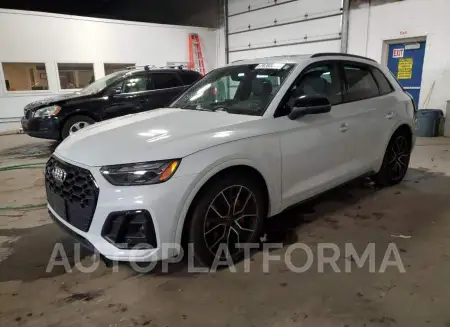 Audi SQ5 2022 2022 vin WA1B4AFY5N2030696 from auto auction Copart