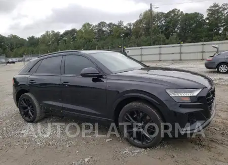 AUDI Q8 PREMIUM 2021 vin WA1EVAF12MD037993 from auto auction Copart