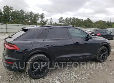 AUDI Q8 PREMIUM 2021 vin WA1EVAF12MD037993 from auto auction Copart