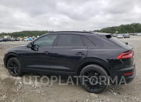 AUDI Q8 PREMIUM 2021 vin WA1EVAF12MD037993 from auto auction Copart