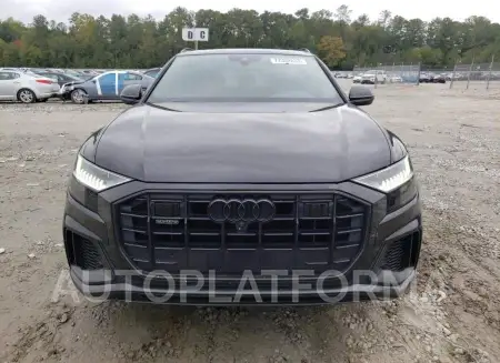 AUDI Q8 PREMIUM 2021 vin WA1EVAF12MD037993 from auto auction Copart