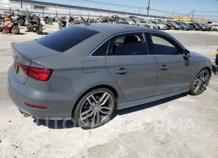 AUDI S3 PREMIUM 2017 vin WAUB1GFF1H1015068 from auto auction Copart