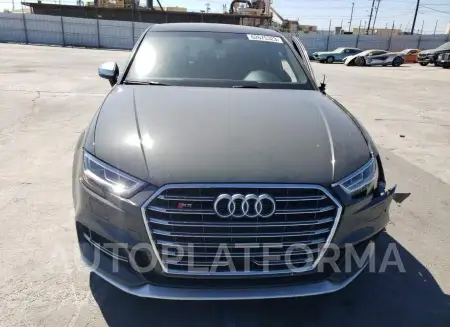 AUDI S3 PREMIUM 2017 vin WAUB1GFF1H1015068 from auto auction Copart