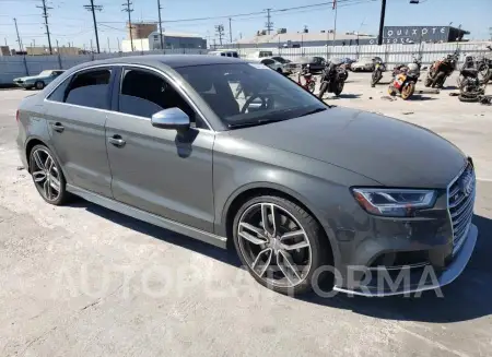 AUDI S3 PREMIUM 2017 vin WAUB1GFF1H1015068 from auto auction Copart