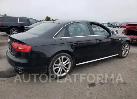 AUDI S4 PREMIUM 2015 vin WAUBGAFL2FA139574 from auto auction Copart