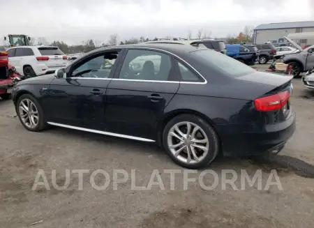 AUDI S4 PREMIUM 2015 vin WAUBGAFL2FA139574 from auto auction Copart