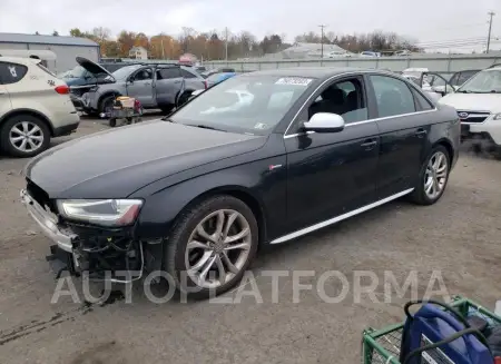 Audi S4 2015 2015 vin WAUBGAFL2FA139574 from auto auction Copart