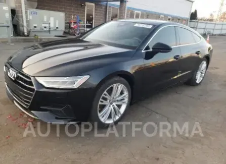 Audi A7 2019 2019 vin WAUP2AF25KN051228 from auto auction Copart