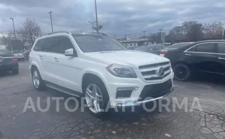 Mercedes-Benz GL550 2015 2015 vin 4JGDF7DE2FA472777 from auto auction Copart