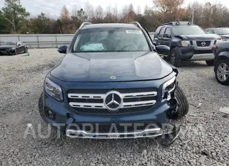 MERCEDES-BENZ GLB 250 2022 vin W1N4M4GBXNW193291 from auto auction Copart