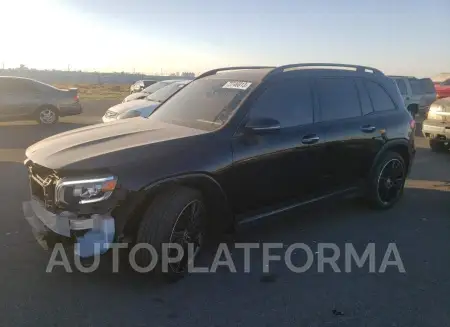 Mercedes-Benz GLB250 2022 2022 vin W1N4M4HB8NW172258 from auto auction Copart