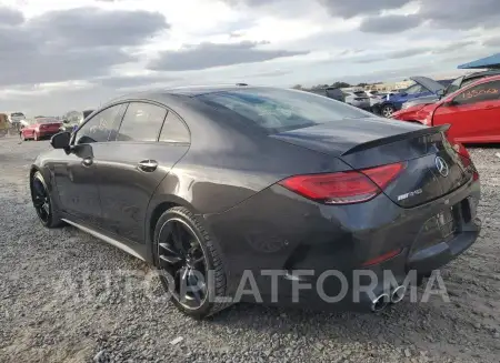 MERCEDES-BENZ CLS AMG 53 2019 vin WDD2J6BB4KA018852 from auto auction Copart