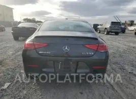 MERCEDES-BENZ CLS AMG 53 2019 vin WDD2J6BB4KA018852 from auto auction Copart