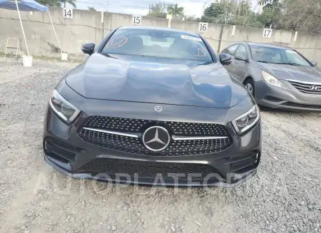 MERCEDES-BENZ CLS AMG 53 2019 vin WDD2J6BB4KA018852 from auto auction Copart