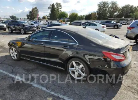 MERCEDES-BENZ CLS 400 2015 vin WDDLJ6FB4FA144522 from auto auction Copart